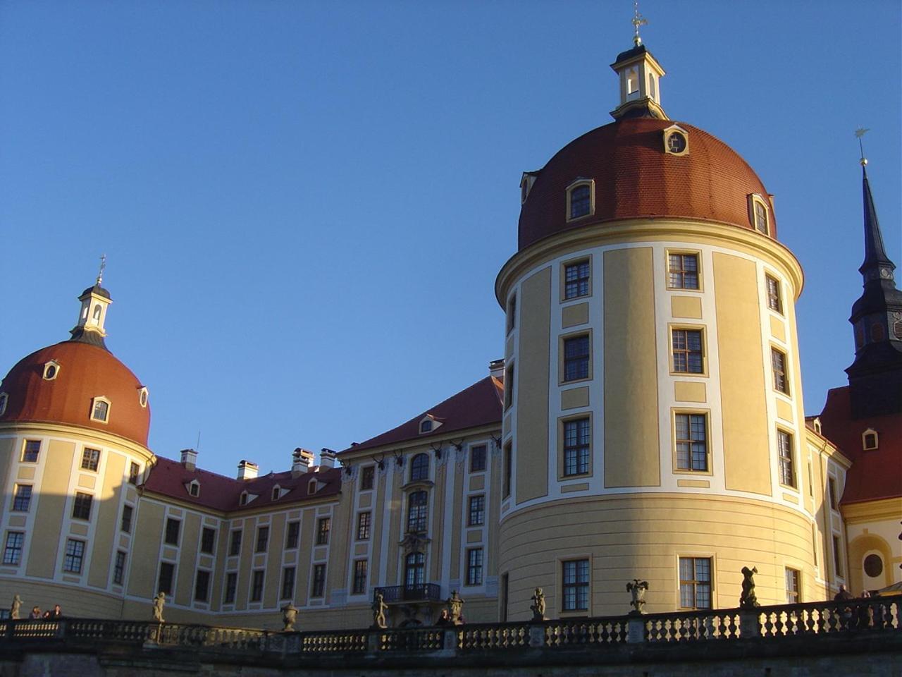 Fewo Dd- Wilschdorf Drážďany Exteriér fotografie