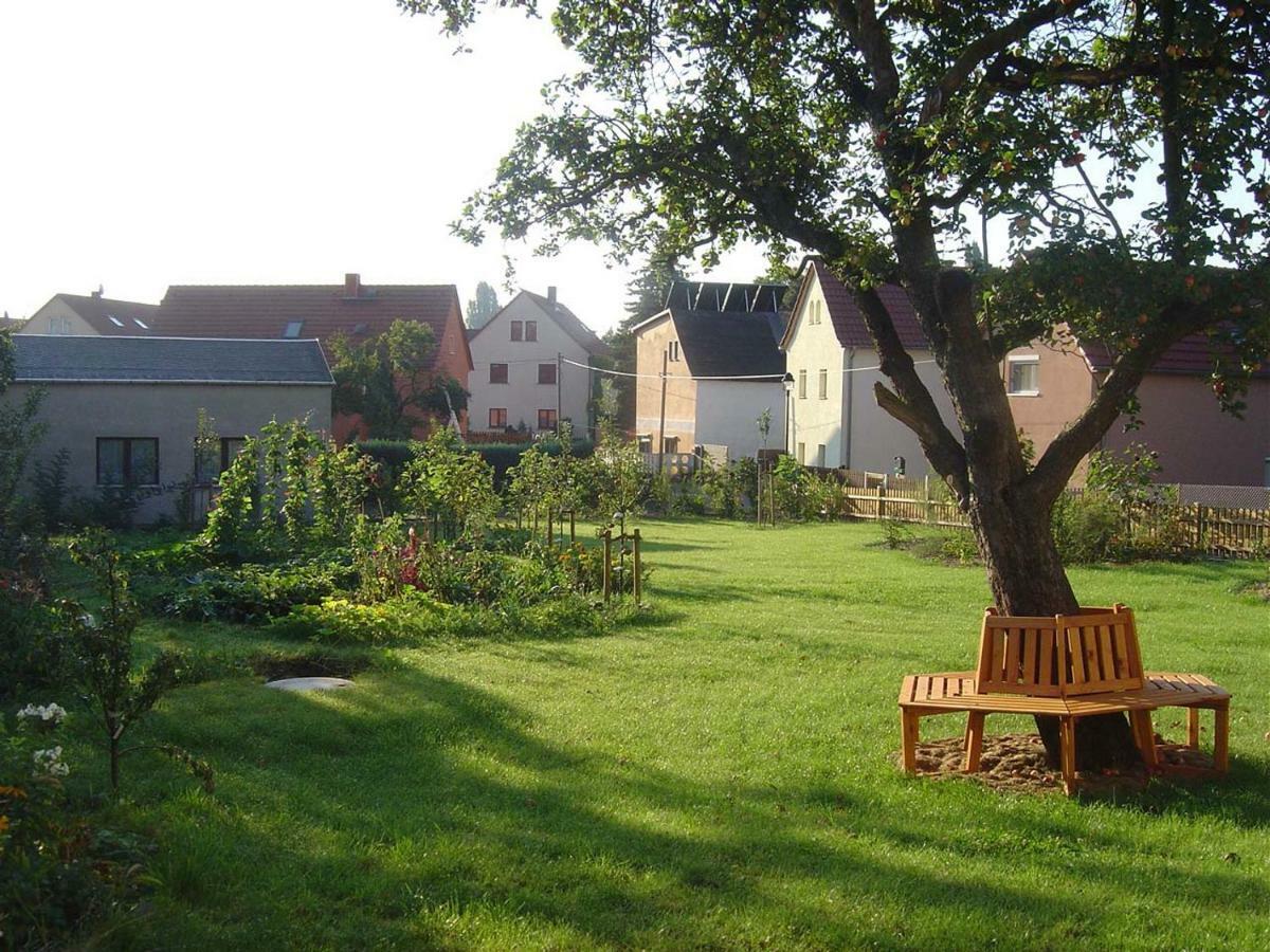 Fewo Dd- Wilschdorf Drážďany Exteriér fotografie